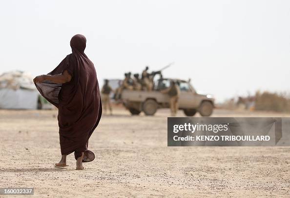 TOPSHOT-BURKINA-MALI-CONFLICT-FRANCE-REFUGEES TOPSHOT-BURKINA-MALI-CONFLICT-FRANCE-REFUGEES