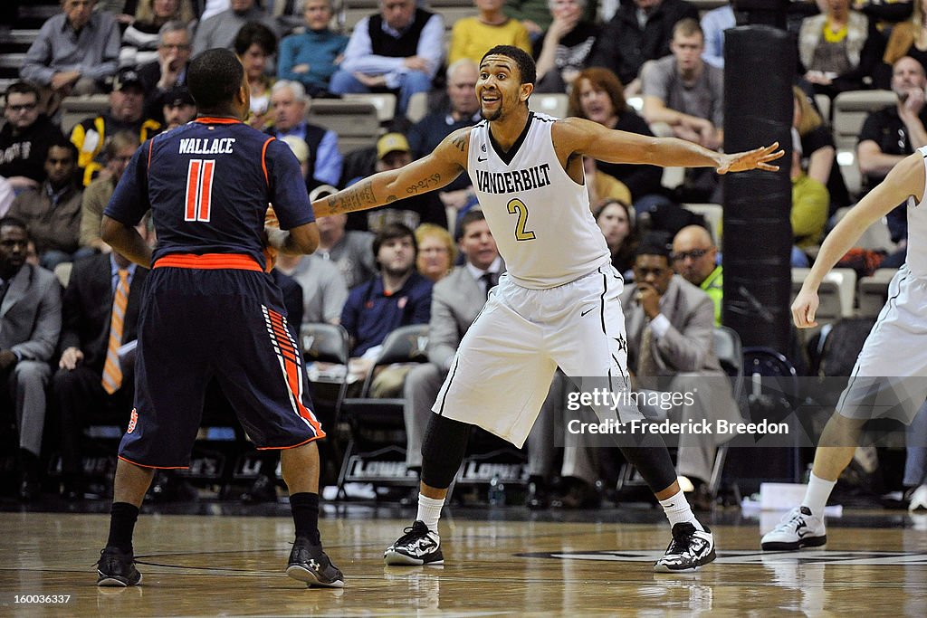 Auburn v Vanderbilt