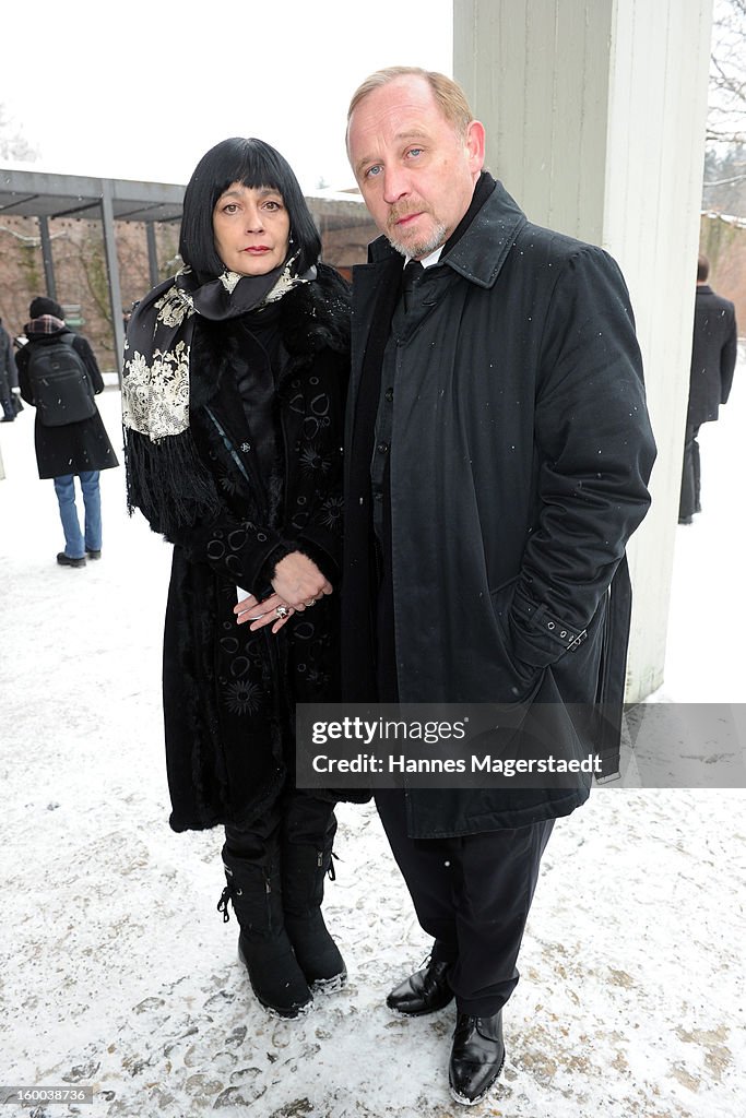 Steffen Kuchenreuther Funeral