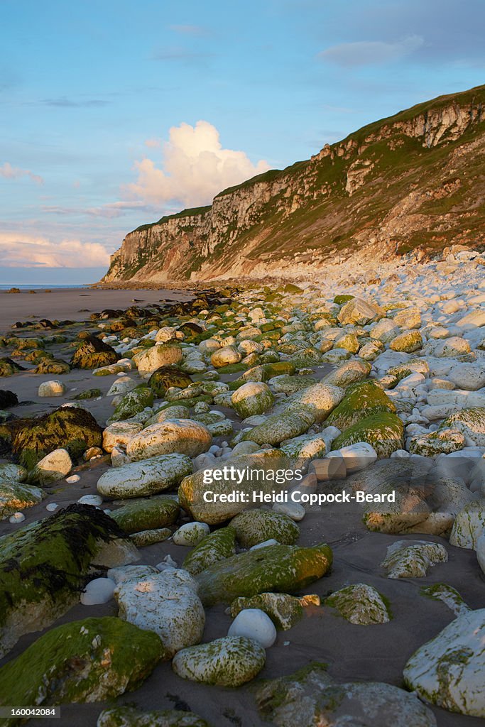 Rocky Coastline