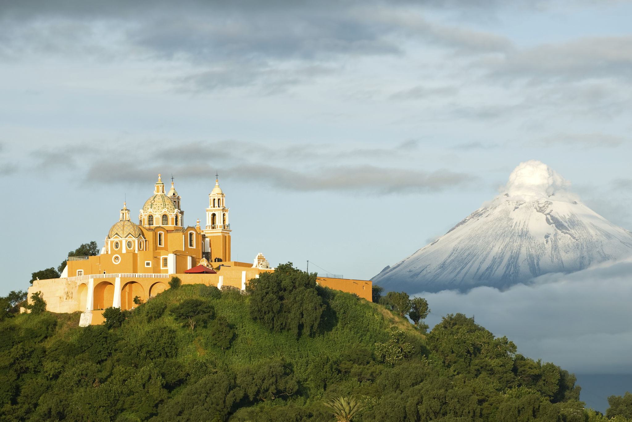 nature Puebla