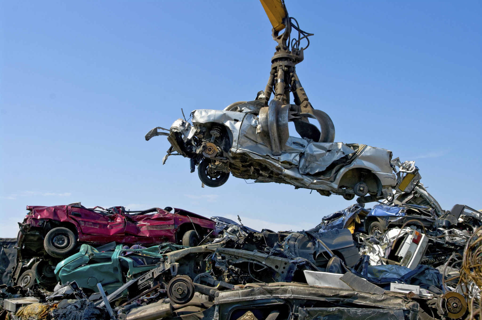 auto recycling