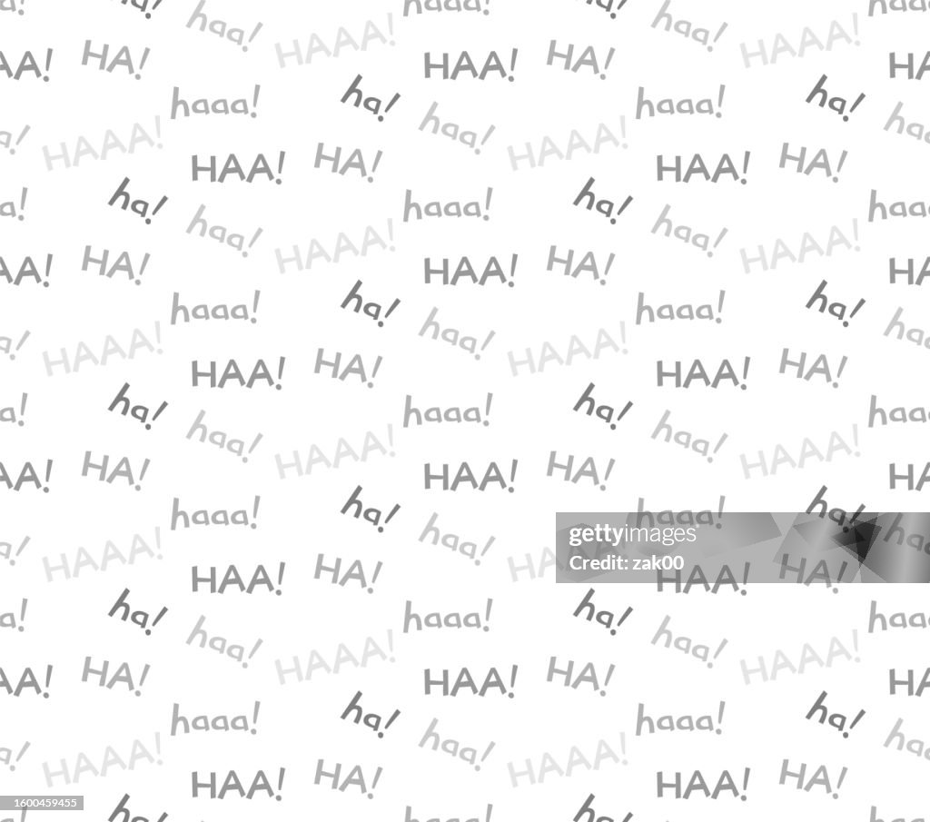 Laugh HA HA background