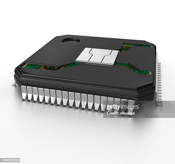 computer chip - computer processor stock pictures, royalty-free photos & images