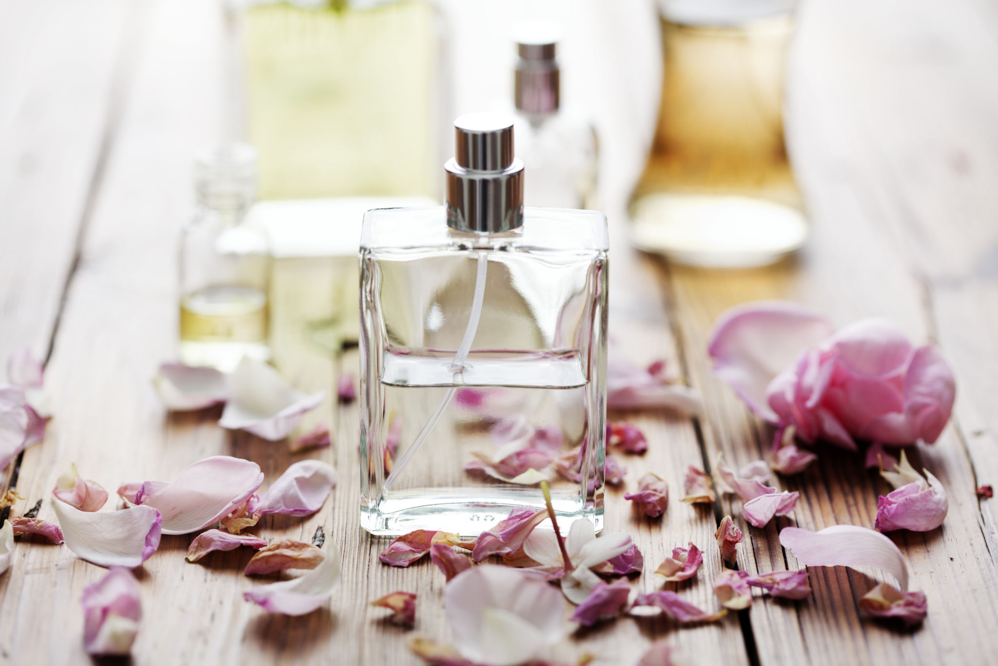 flower perfume