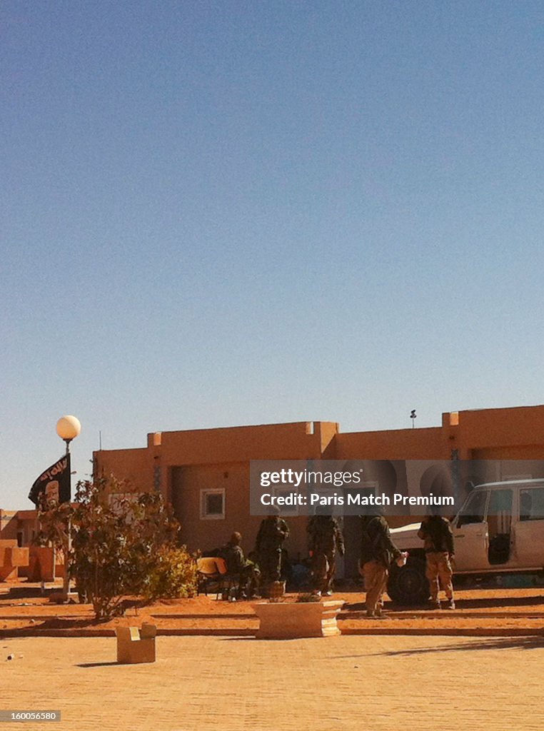 Jihadist Terror Attack On Amenas Gas Plant
