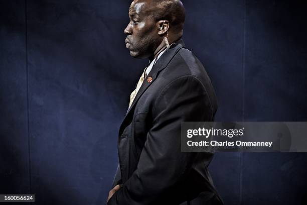 Scenes around Charlotte during day one of the Democratic National Convention at Time Warner Cable Arena on September 4, 2012 in Charlotte, North...