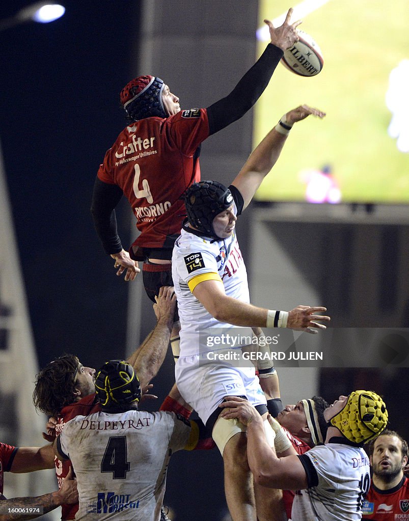 RUGBYU-FRA-TOP14-TOULON-RACING METROCOLAS KENNEDY