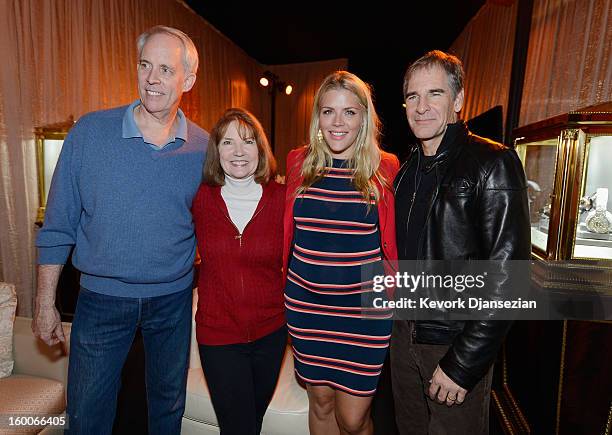 Awards Committee vice chair Daryl Anderson SAG Awards Producer Kathy Connell actress Busy Philipps SAG Awards Committee member actor Scott Bakula...