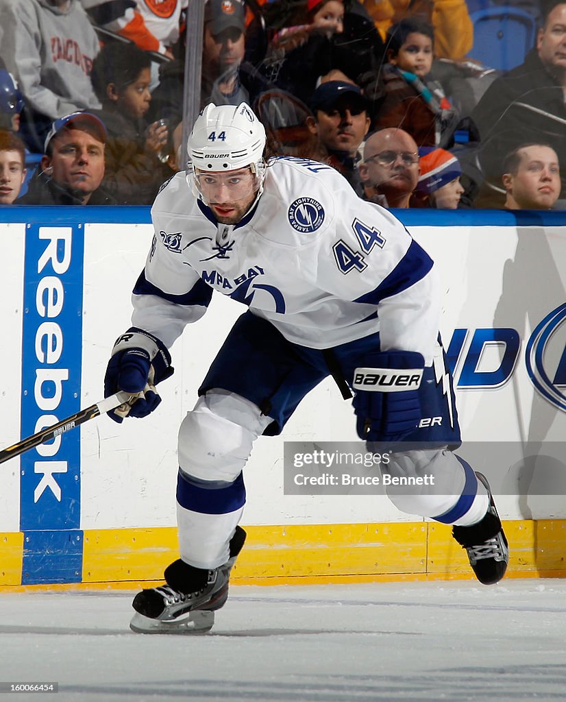 Tampa Bay Lightning v New York Islanders