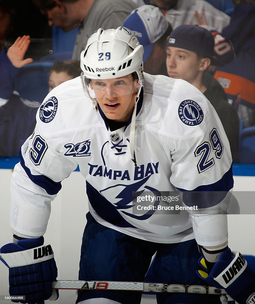 Tampa Bay Lightning v New York Islanders