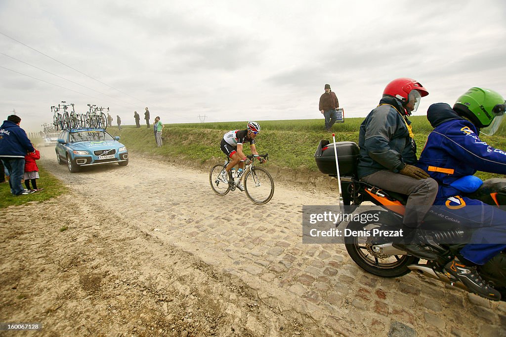Paris - Roubaix : Tony Gallopin