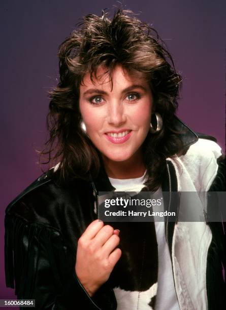 255 Laura Branigan Photos & High Res Pictures - Getty Images
