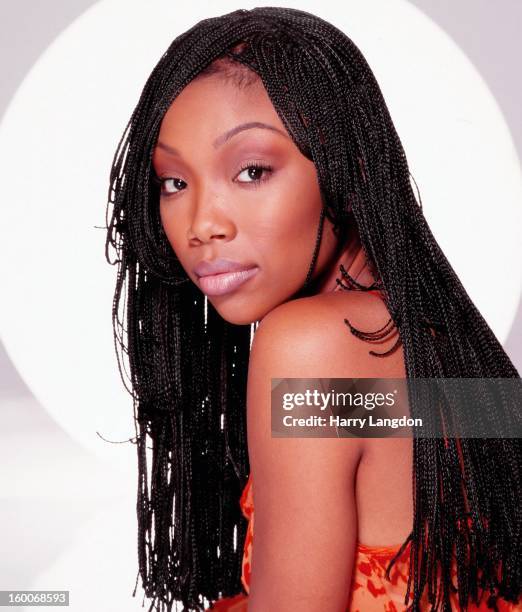 Brandy R&b Singer Brandy (Singer) Photos and Premium High Res Pictures - Getty Images