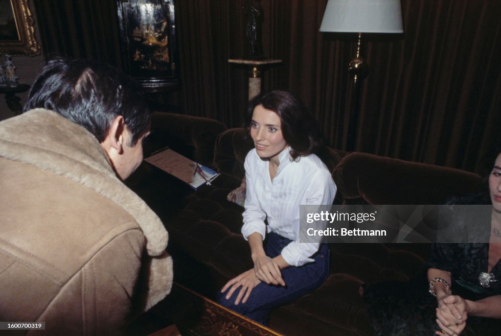 Margaret Trudeau