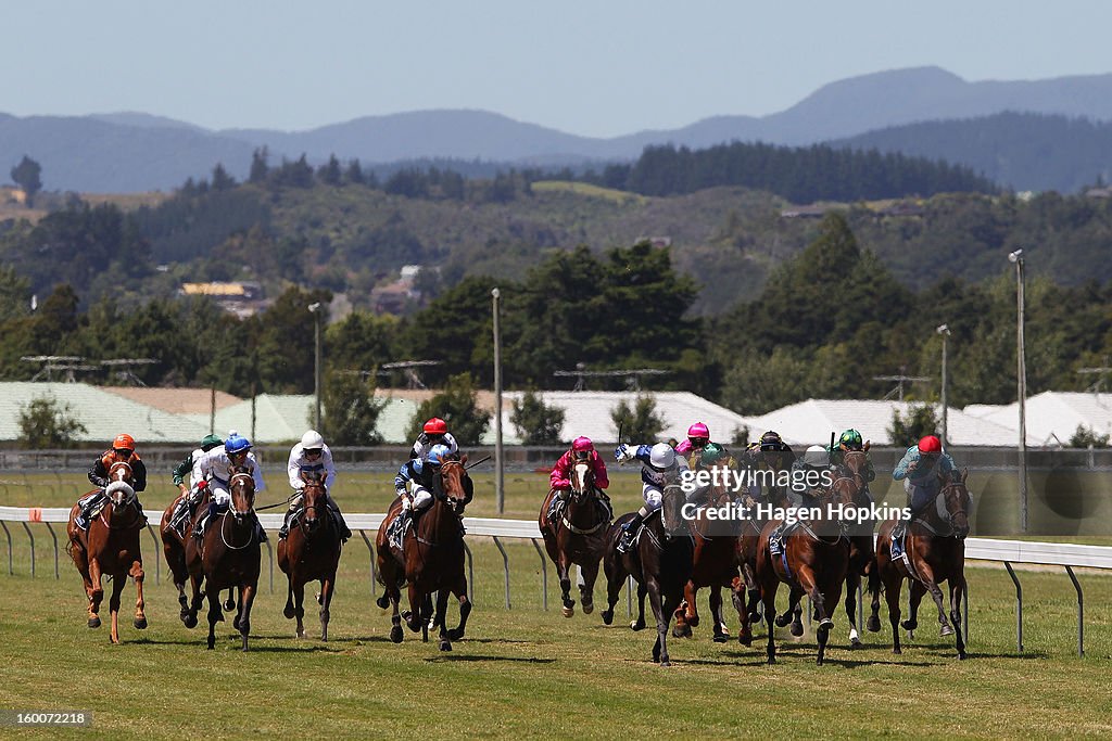 Wellington Cup Day