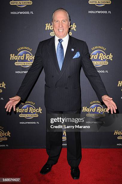 Mark Friedman Ringer Footlighters Club Roast At Hard Rock Live Photos and Premium High Res ...