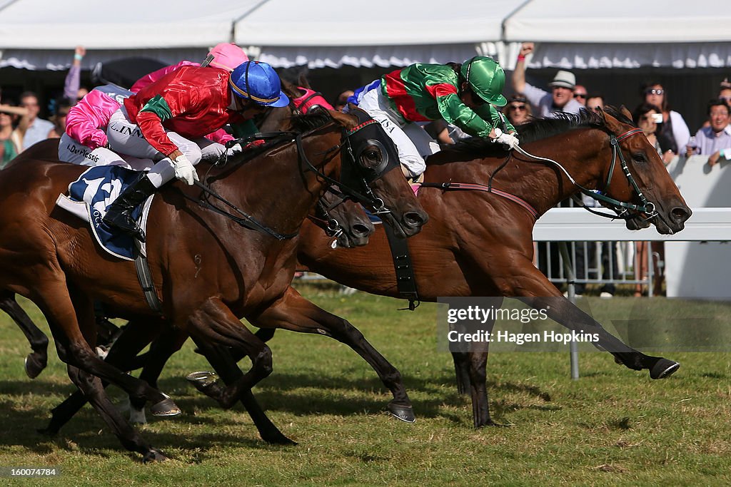 Wellington Cup Day