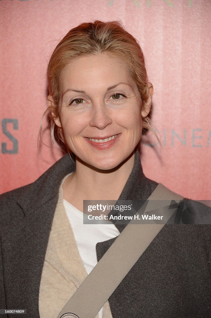 The Cinema Society And Artistry Host A Screening Of "Warm Bodies" - Arrivals