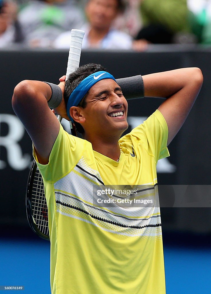 2013 Australian Open Junior Championships