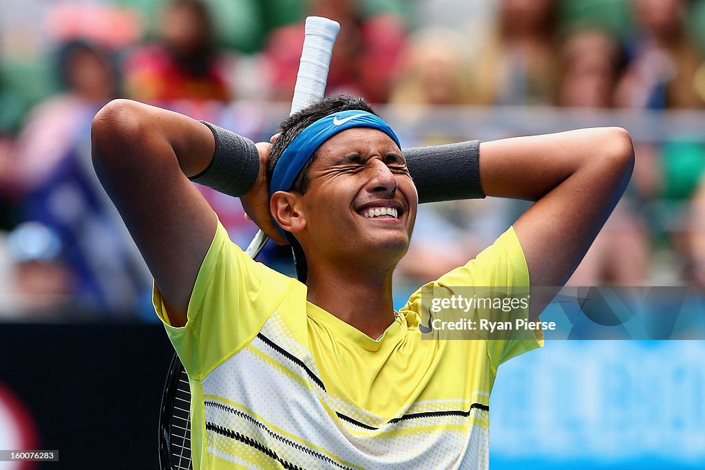 2013 Australian Open Junior Championships