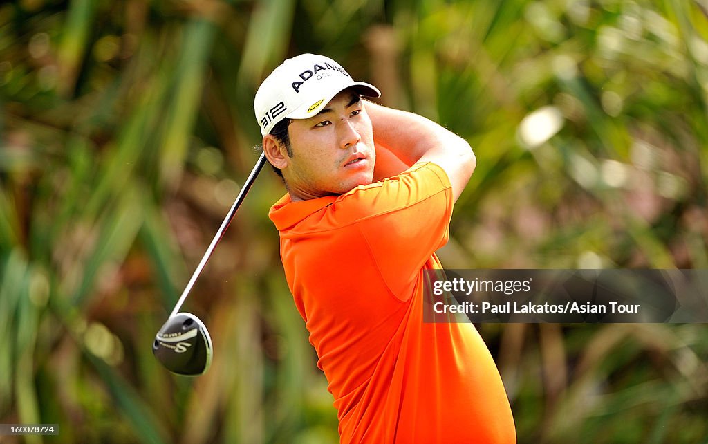 Asian Tour Qualifying School Final Stage - Round Four