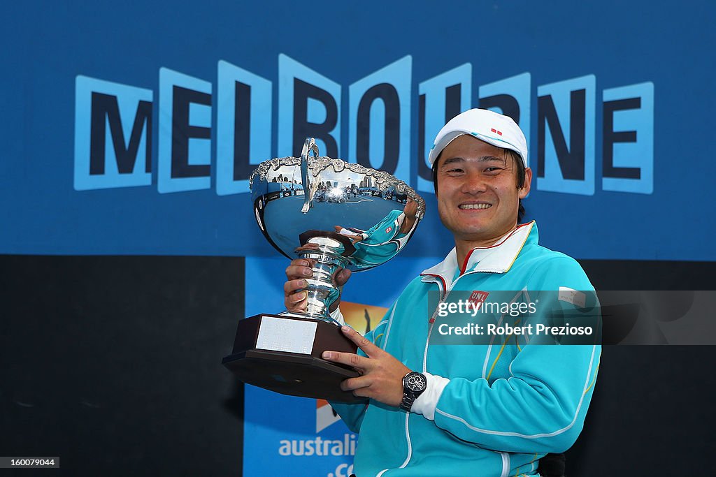 2013 Australian Open Wheelchair Championships