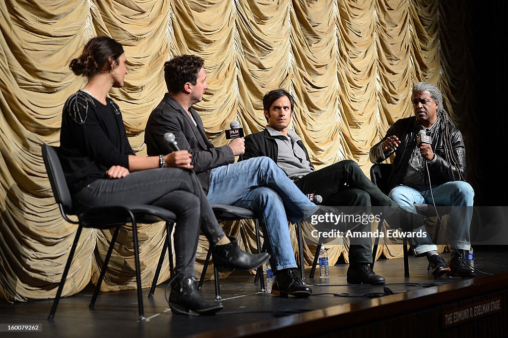 Film Independent At LACMA - Free Screening Of "No" Co-Presented By The New York Times Film Club