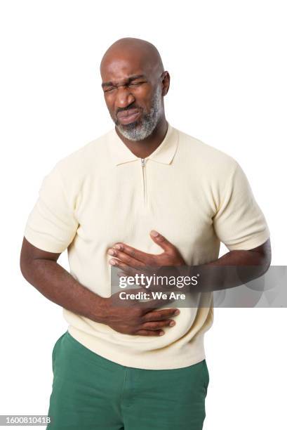 stomach ache - stomach ache stock pictures, royalty-free photos & images