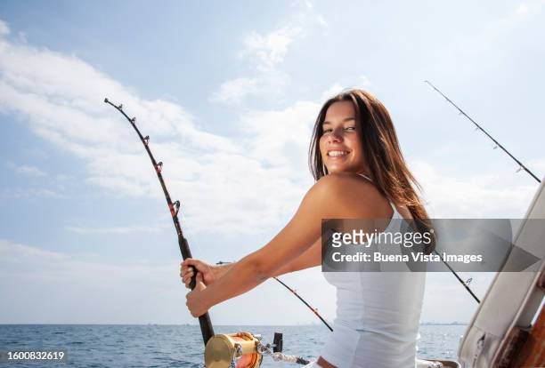 2,093 Bow Fishing Stock Photos, High-Res Pictures, and Images