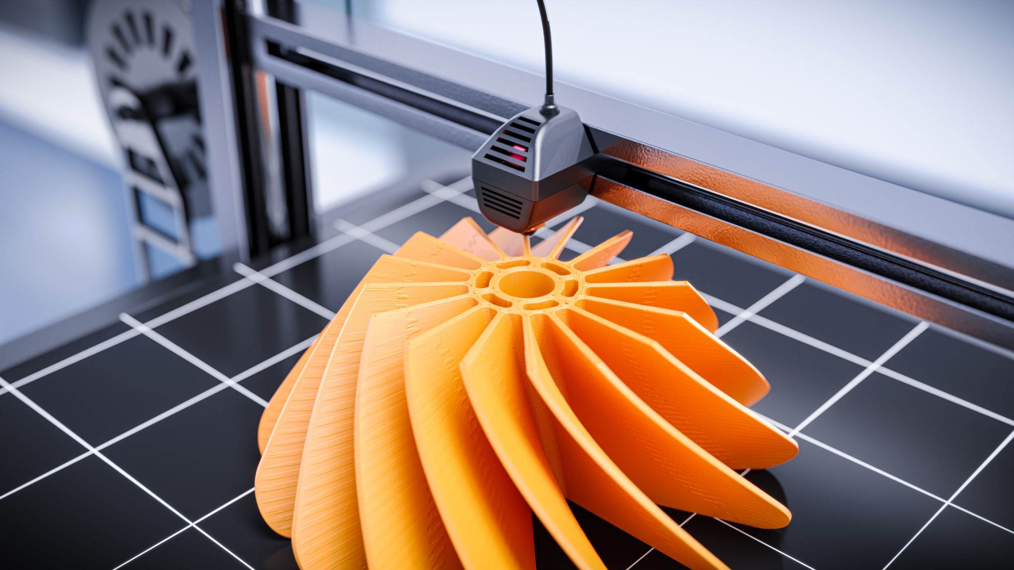 3D printing parts
