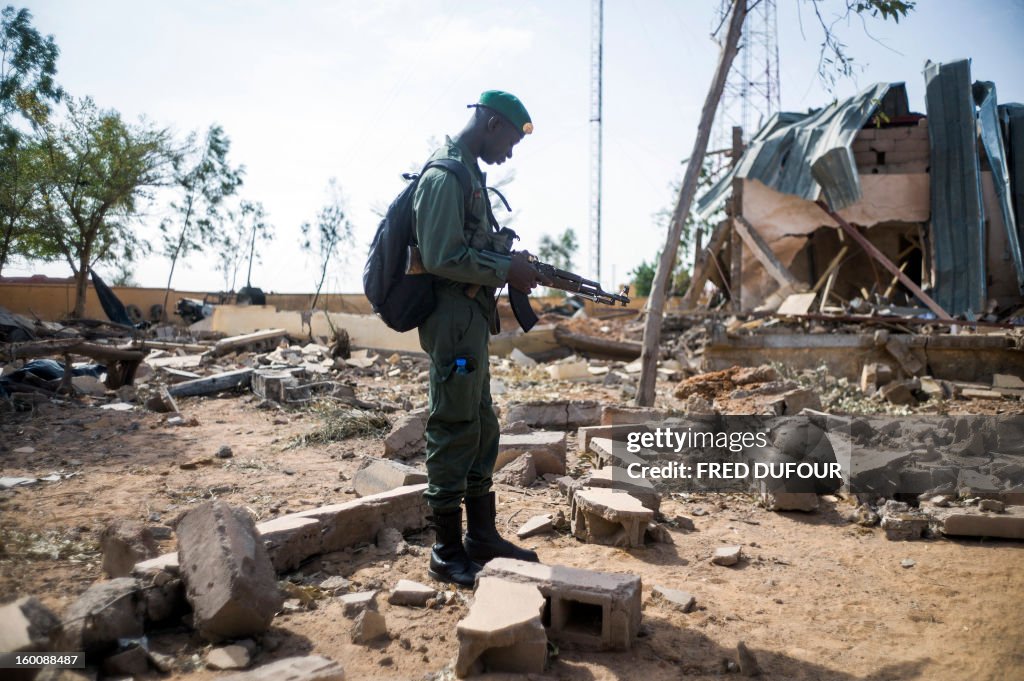 MALI-FRANCE-CONFLICT