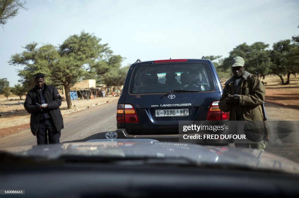 MALI-FRANCE-CONFLICT