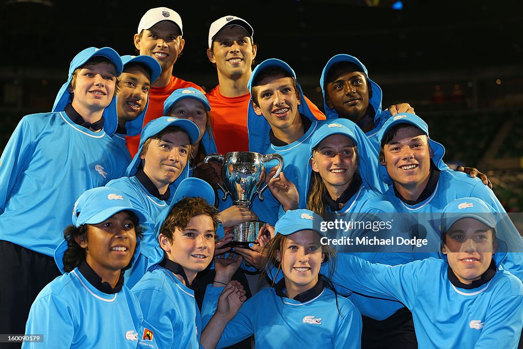 2013 Australian Open - Day 13