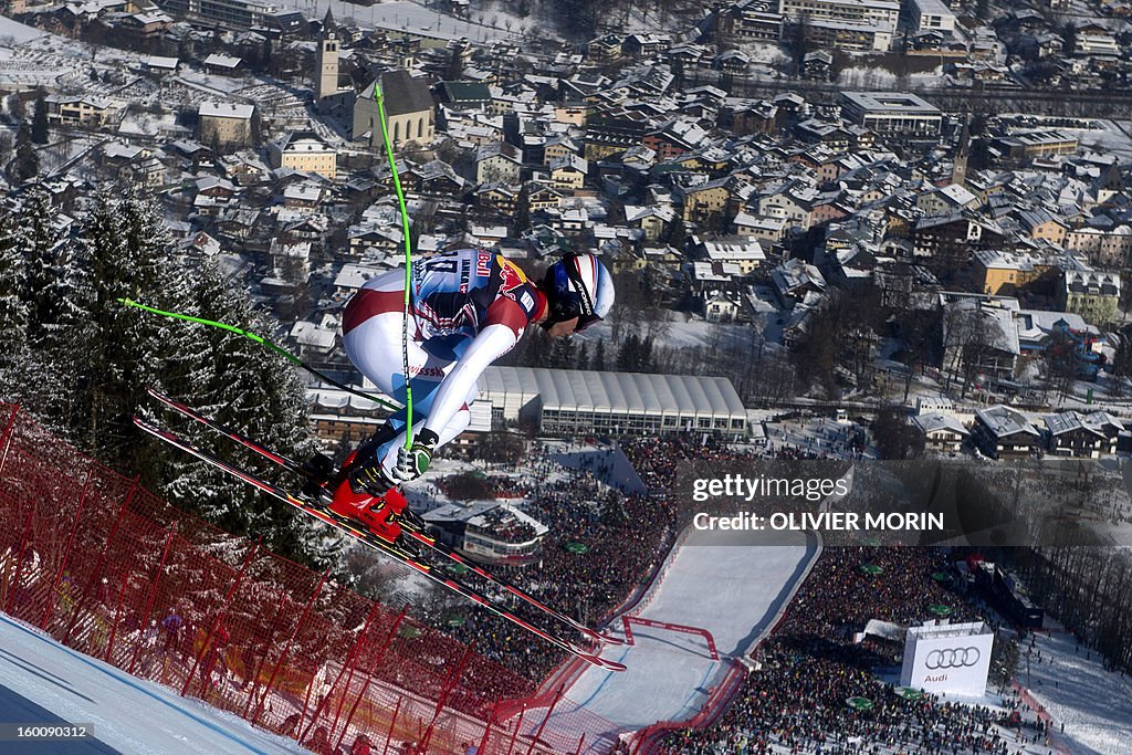 SKI-WORLD--MEN-AUSTRIA-DOWNHILL