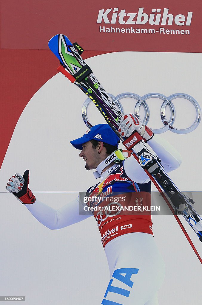 SKI-WORLD-AUT-MEN-DOWNHILL-PODIUM