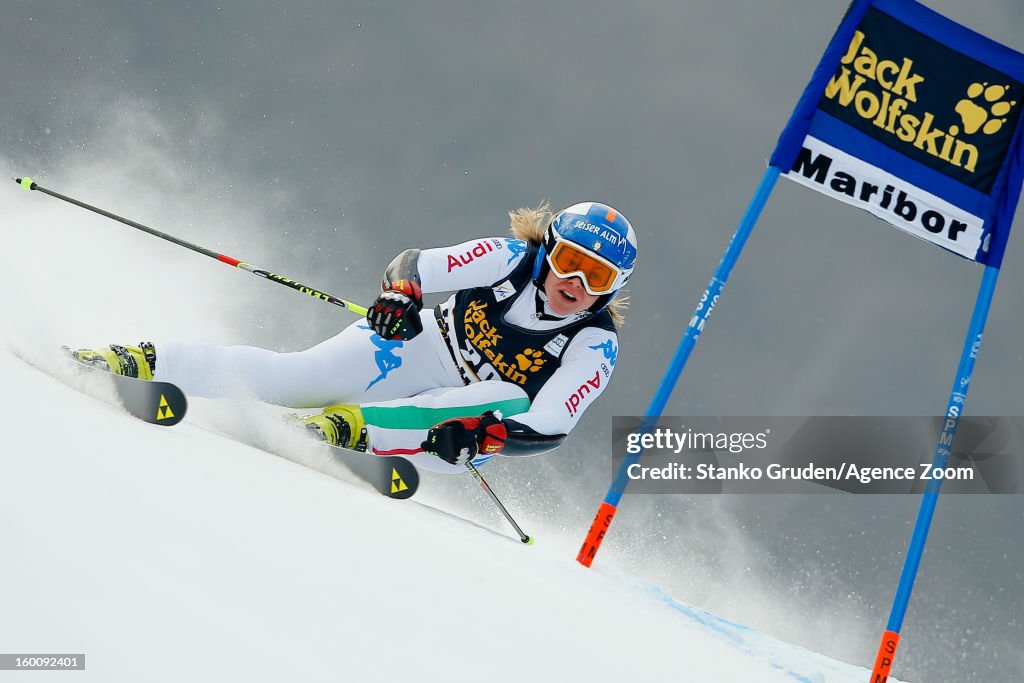 Audi FIS World Cup - Women's Giant Slalom