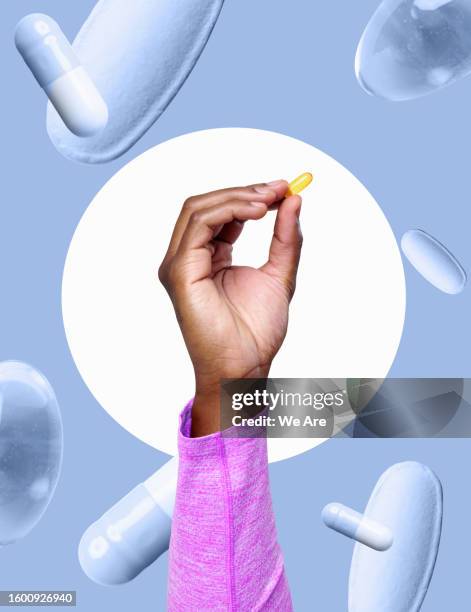 medication and supplements - pills colorful stock pictures, royalty-free photos & images