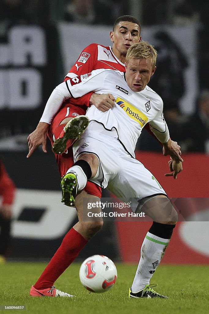 VfL Borussia Moenchengladbach v Fortuna Duesseldorf 1895 - Bundesliga