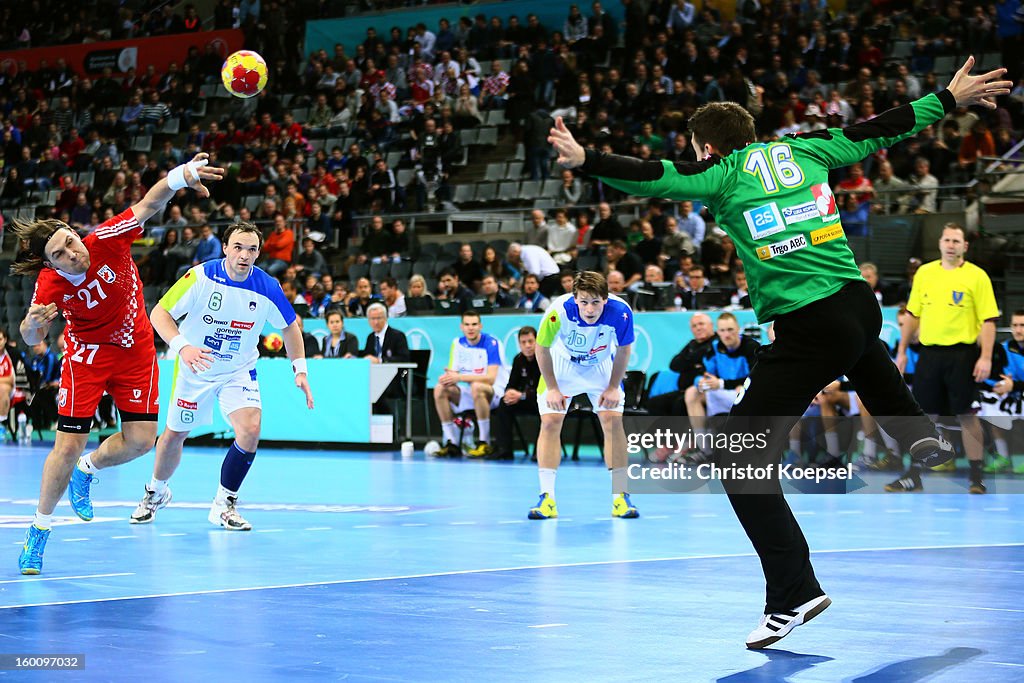 Third Place Match - Men's Handball World Championship 2013