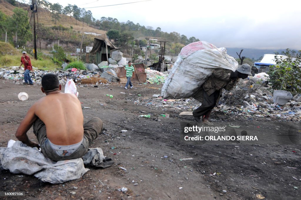 HONDURAS-THEME-RECYCLING