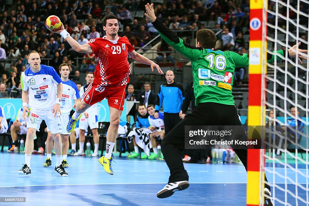 Third Place Match - Men's Handball World Championship 2013