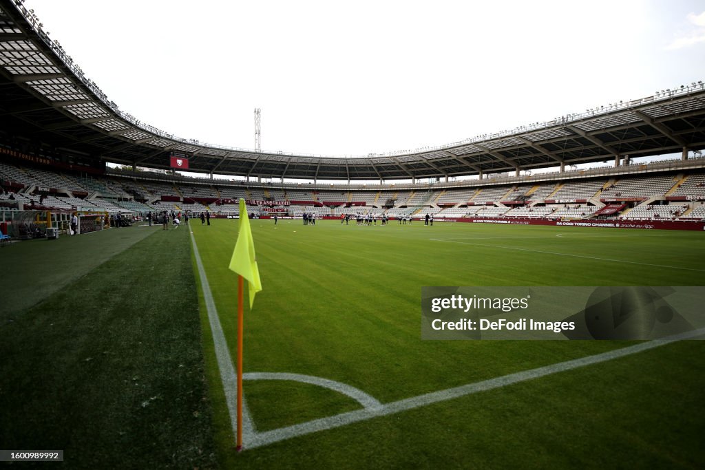 Torino FC v Feralpisalo - Coppa Italia Round of 32