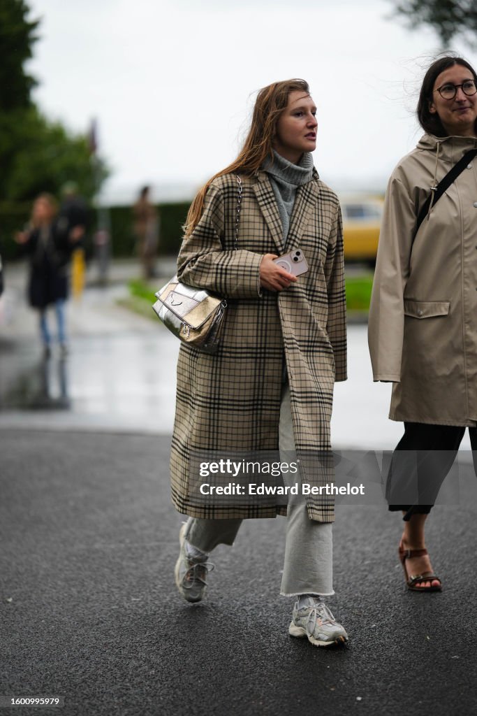Street Style - Day 1 - Copenhagen Fashion Week Spring/Summer 2024