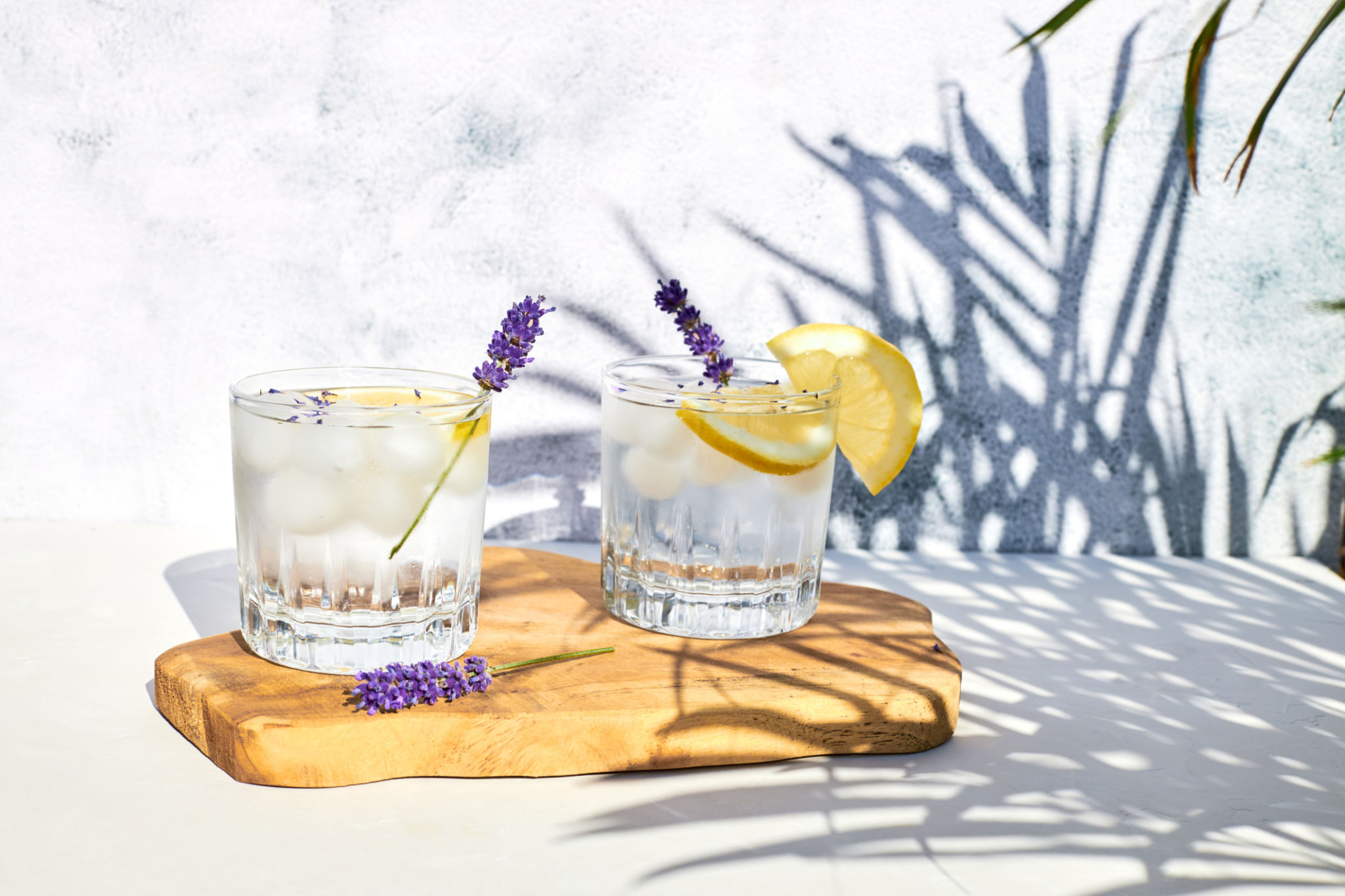 summer herbal tea