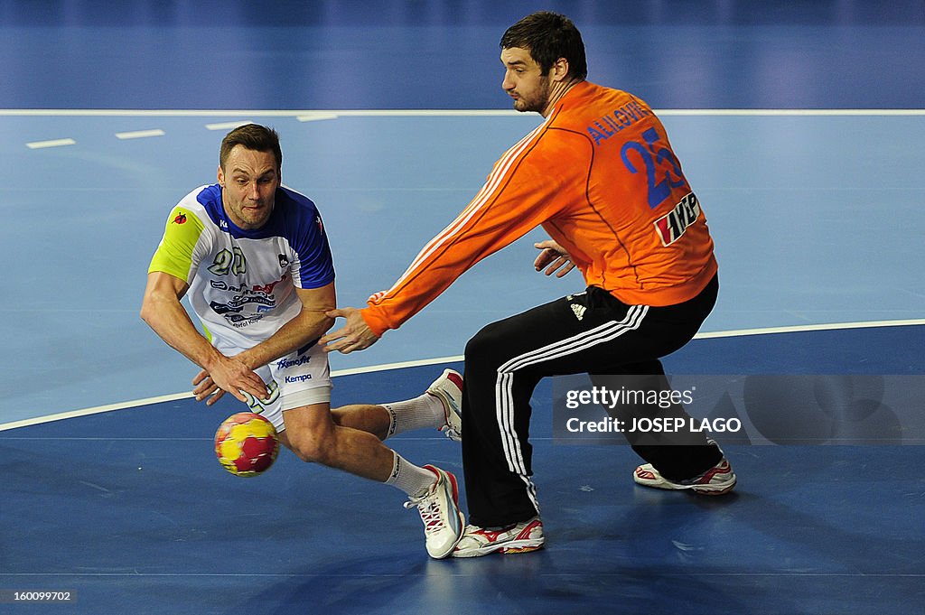 HANDBALL-WC2013-MEN-SLO-CRO