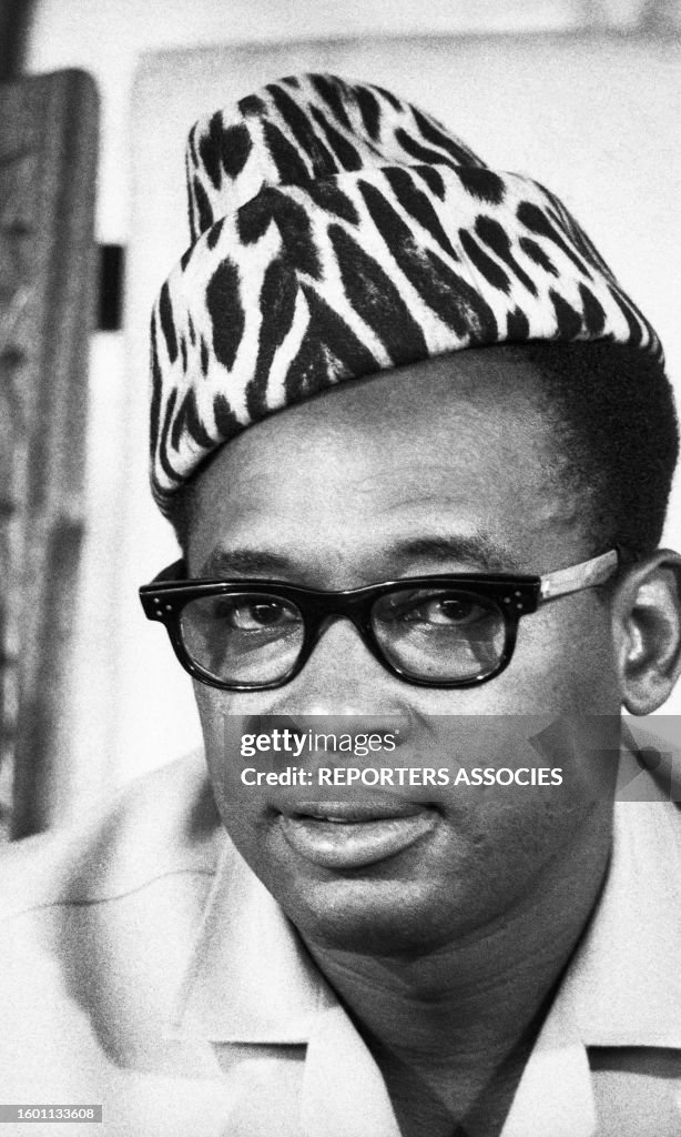 Mobutu Sese Seko