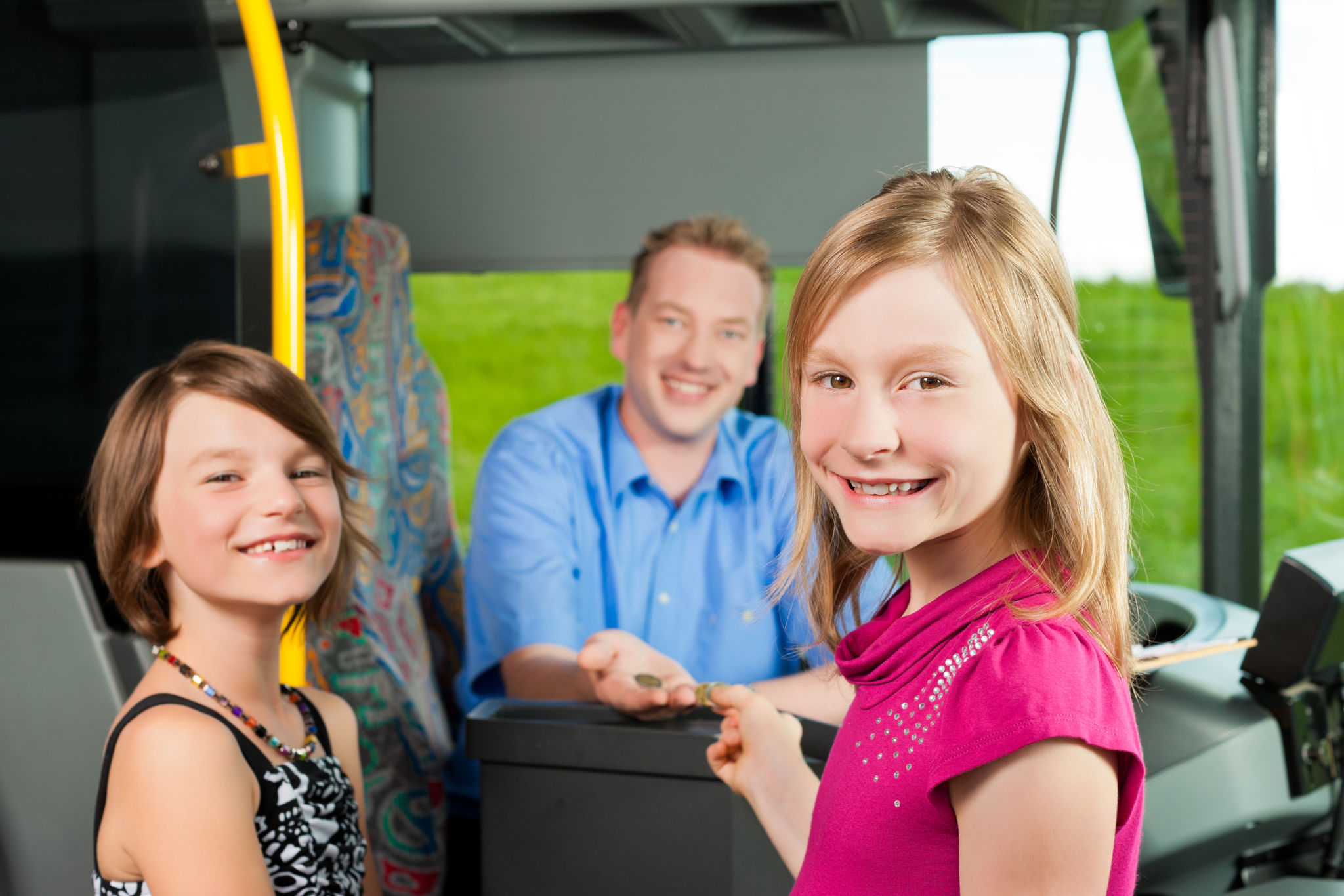 bus tour savings