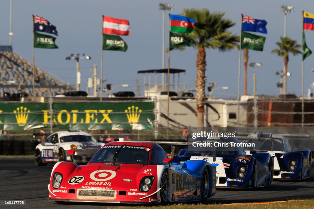 2013 Rolex 24 At Daytona