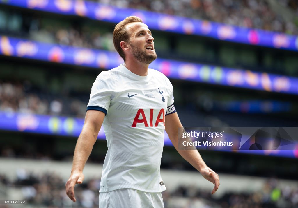 Tottenham Hotspur v Shakhtar Donetsk - Pre-Season Friendly